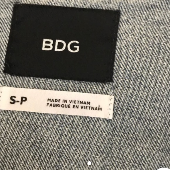 demim jacket - Picture 2 of 5